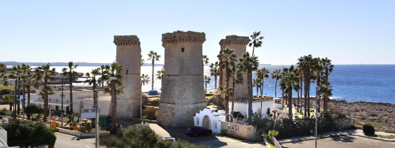 Piccadilly Rooms Restaurant And Beach Santa Maria al Bagno Exterior photo