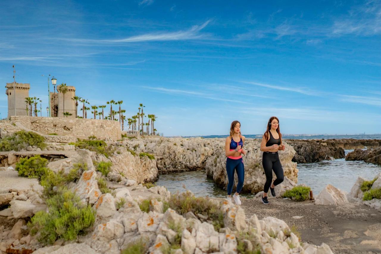 Piccadilly Rooms Restaurant And Beach Santa Maria al Bagno Exterior photo