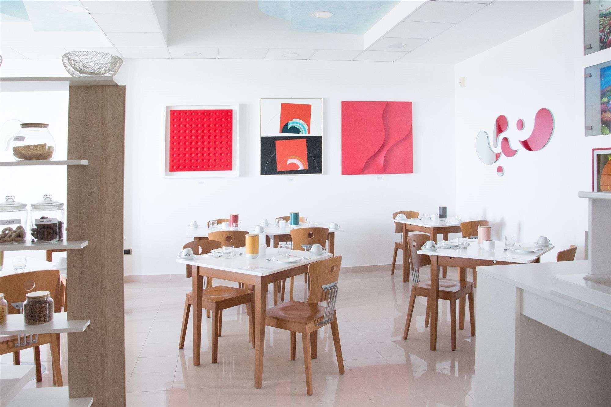 Piccadilly Rooms Restaurant And Beach Santa Maria al Bagno Exterior photo