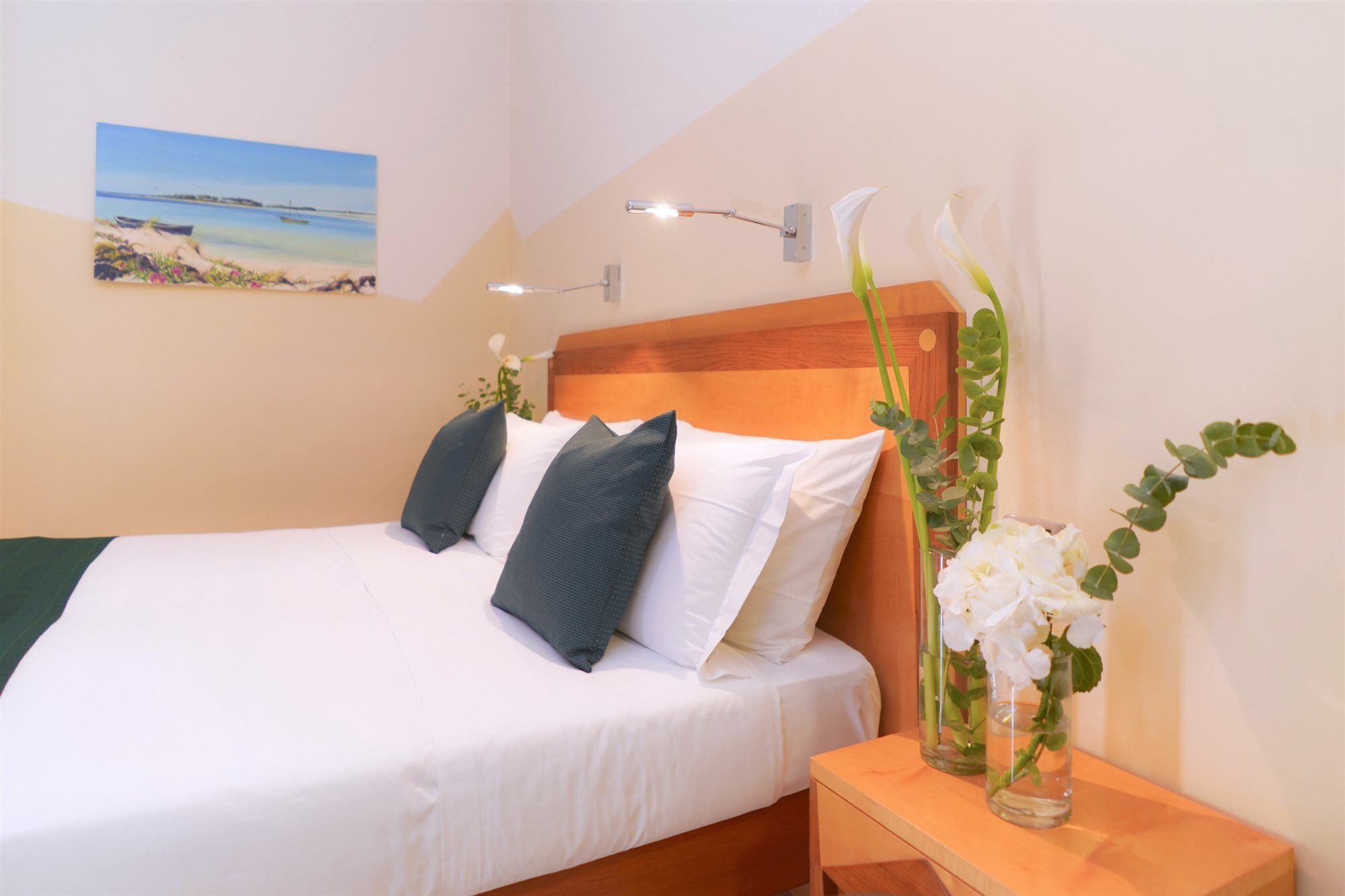 Piccadilly Rooms Restaurant And Beach Santa Maria al Bagno Exterior photo